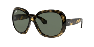 Ray-Ban RB4098 JACKIE OHH II, Farbe 710/71 Havanna hell