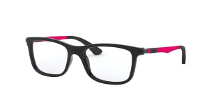 Ray-Ban RY1549, Farbe 3783 · Schwarz
