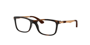 Ray-Ban RY1549, Farbe 3785 · Havanna