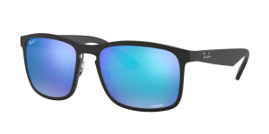 Ray-Ban RB4264, Farbe 601sa1 schwarz matt