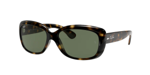 Ray-Ban RB4101 JACKIE OHH, Farbe 710 · Havanna hell