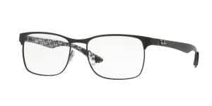 Ray-Ban RX8416, Farbe 2503 · Schwarz matt