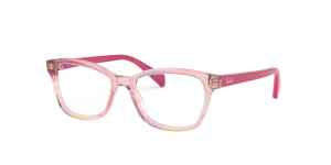 Ray-Ban RY1591, Farbe 3806 · Fuxia gestreift multicolor