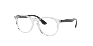 Ray-Ban RY1554, Farbe 3541 · Transparent