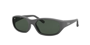 Ray-Ban RB2016 DADDY-O, Farbe W2578 · Rubber schwarz