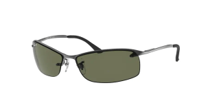 Ray-Ban RB3183, Farbe 004/9a gunmetal