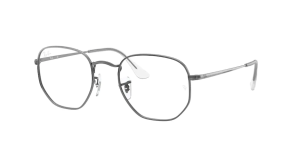 Ray-Ban RX6448, Farbe 2502 · Gunmetal