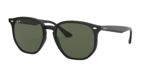 Ray-Ban RB4306, Farbe 601/71 · Schwarz