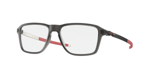 Oakley OX8166 WHEEL HOUSE, Farbe 816603 grau satiniert smoke