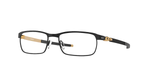 Oakley OX3184 TINCUP, Farbe 318410 schwarz satiniert
