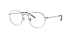 Ray-Ban RX6465 JACK, Farbe 2501 · Silber