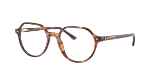 Ray-Ban RX5395 THALIA, Farbe 2144 · Gestreift Havanna