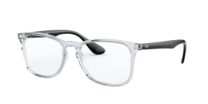 Ray-Ban RX7074, Farbe 5943 · Transparent