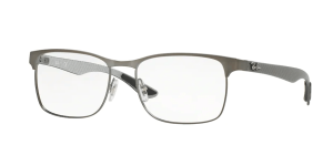 Ray-Ban RX8416, Farbe 2620 · Matt gun metal