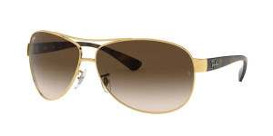 Ray-Ban RB3386, Farbe 001/13 · Arista