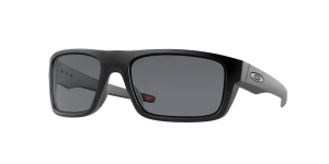 Oakley OO9367 DROP POINT, Farbe 936701 schwarz matt