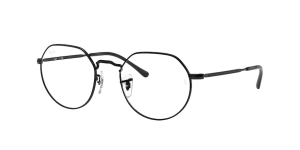Ray-Ban RX6465 JACK, Farbe 2509 · Schwarz