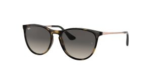 Ray-Ban RJ9060S JUNIOR ERIKA, Farbe 704911 Havanna