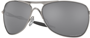Originalgläser Oakley OO4060 Crosshair, Farbe Prizm polarisiert | schwarz