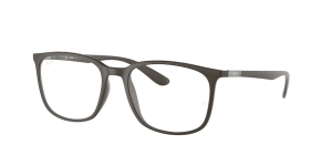 Ray-Ban RX7199, Farbe 8063 · Sand braun
