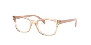 Ray-Ban RY1591, Farbe 3809 · Braun gestreift multicolor