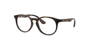 Ray-Ban RY1554, Farbe 3616 · Rubber Havanna