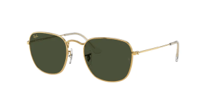 Ray-Ban RB3857 FRANK, Farbe 919631 legend gold