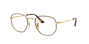 Ray-Ban RX6448, Farbe 2945 · Havanna auf arista