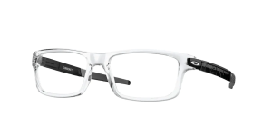 Oakley OX8026 CURRENCY, Farbe 802614 transparent poliert