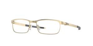 Oakley OX3184 TINCUP, Farbe 318412 satiniert gold hell