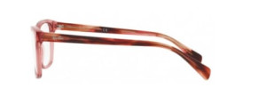 Original Ray-Ban RB5362 Sehbrillen Bügel, Farbe 8177 · Transparent rosa