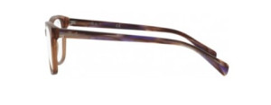 Original Ray-Ban RB5362 Sehbrillen Bügel, Farbe 8179 · Transparent braun