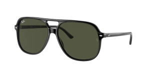 Ray-Ban RB2198 BILL, Farbe 901/31 · Schwarz