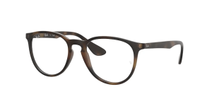 Ray-Ban RX7046 ERIKA, Farbe 5365 · Rubber Havanna