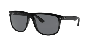 Ray-Ban RB4147 BOYFRIEND, Farbe 601/87 · Schwarz