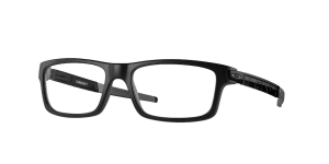 Oakley OX8026 CURRENCY, Farbe 802601 schwarz satiniert