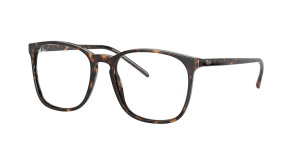 Ray-Ban RX5387, Farbe 2012 · Havanna
