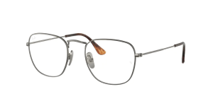 Ray-Ban RX8157V FRANK, Farbe 1223 · Demi gloss pewter