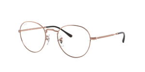 Ray-Ban RX3582V DAVID, Farbe 2943 · Kupfer