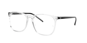 Ray-Ban RX5387, Farbe 5629 · Transparent
