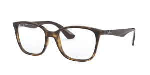 Ray-Ban RX7066, Farbe 5577 · Havanna