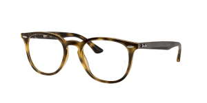 Ray-Ban RX7159, Farbe 2012 · Havanna