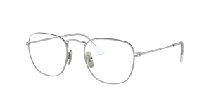 Ray-Ban RX8157V FRANK, Farbe 1224 · Silber
