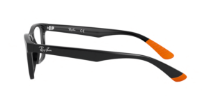 Original Ray-Ban RB7063 Sehbrillen Bügel, Farbe 5417 · Schwarz