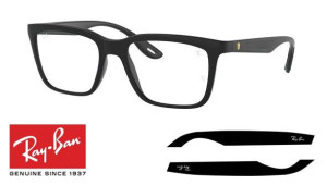 Original Ray Ban Sehbrillen 7192M Ersatzbügel