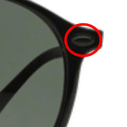 Original Ray-Ban 4242 Ersatzteile