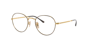 Ray-Ban RX3582V DAVID, Farbe 2945 · Havanna auf arista