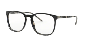 Ray-Ban RX5387, Farbe 5872 · Havanna beige