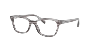 Ray-Ban RY1591, Farbe 3850 · Gestreift grau