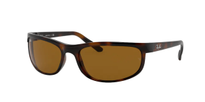 Ray-Ban RB2027 PREDATOR 2, Farbe 650833 Havanna dunkel